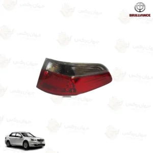 چراغ خطر عقب راست مناسب برلیانس H330