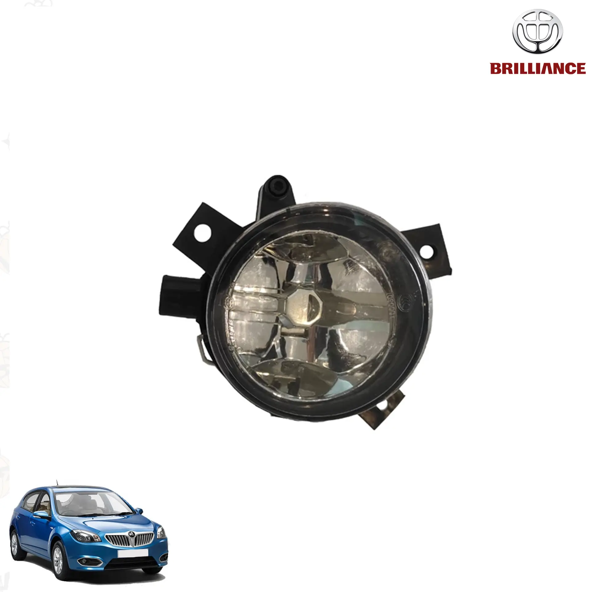 چراغ مه شکن جلو راست برلیانس H320 چراغ مه شکن جلو راست برلیانس H320