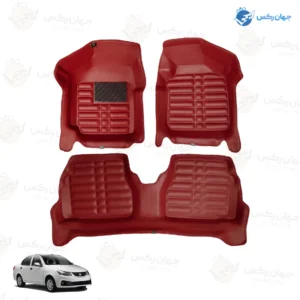 کفپوش پنج بعدی چرمی رایکو مناسب برای ساینا کد a_48162 درجه 1