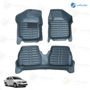 کفپوش پنج بعدی چرمی رایکو مناسب برای ساینا کد a_93244 درجه 1