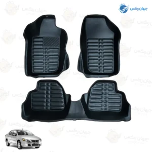 کفپوش پنج بعدی چرمی رایکو مناسب رانا کد a_39632 درجه 1