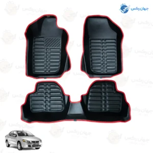 کفپوش پنج بعدی چرمی رایکو مناسب رانا کد a_46533 درجه 1