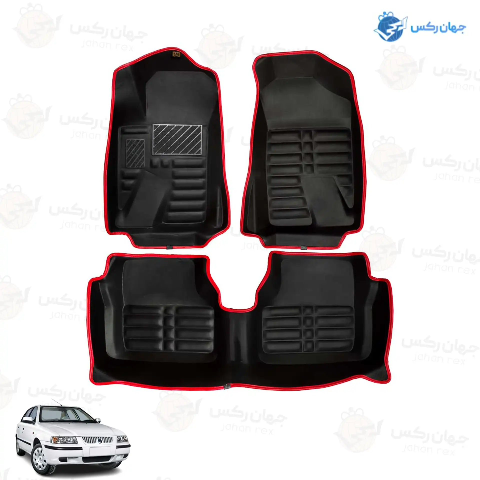کفپوش-پنج-بعدی-چرمی-رایکو-مناسب-سمند-کد-b_97222-درجه-1 کفپوش پنج بعدی چرمی رایکو مناسب سمند کد b_97222 درجه 1