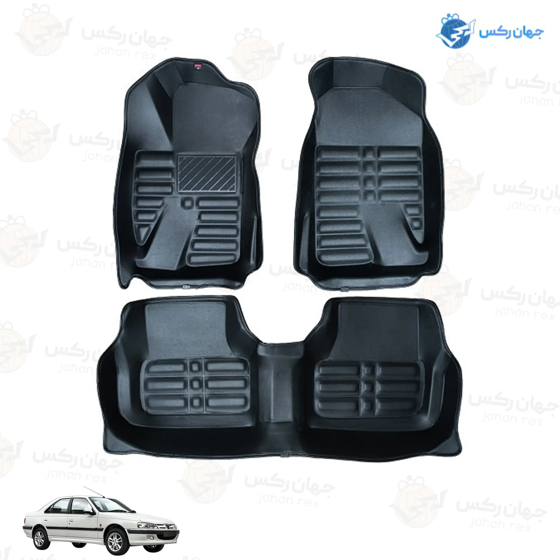 کفپوش-پنج-بعدی-چرمی-رایکو-مناسب-پژو-پارس-کد-a_55273-درجه-1 کفپوش پنج بعدی چرمی رایکو مناسب پژو پارس کد a_55273 درجه 1