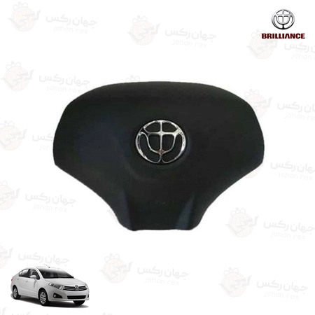 ایربگ-روی-فرمان-مناسب-برلیانس-H230---سمت-راننده ایربگ روی فرمان مناسب برلیانس H230 - سمت راننده
