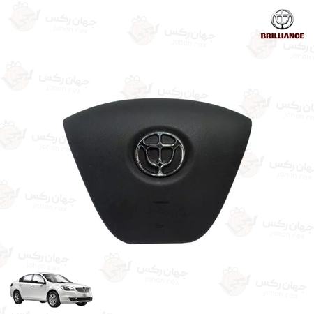 ایربگ-روی-فرمان-مناسب-برلیانس-H330---سمت-راننده ایربگ روی فرمان مناسب برلیانس H330 - سمت راننده