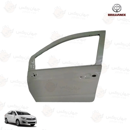 درب-جلو-چپ-مناسب-برلیانس-H230---سمت-راننده-(رنگ-خام) درب جلو چپ مناسب برلیانس H230 - سمت راننده (رنگ خام)