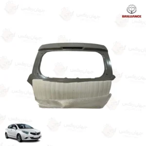 درب صندوق عقب مناسب برلیانس H220 (رنگ خام)