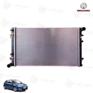 رادیاتور آب مناسب برلیانس اتوماتیک H320