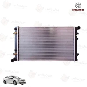 رادیاتور آب مناسب برلیانس اتوماتیک H330