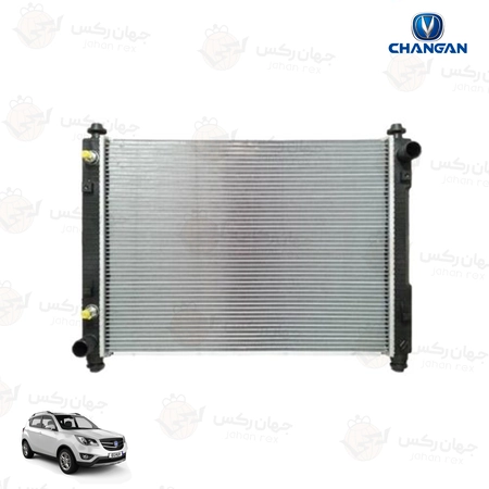 رادیاتور-آب-مناسب-چانگان-CS35 رادیاتور آب مناسب چانگان CS35
