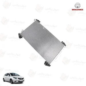 رادیاتور کولر مناسب برلیانس H220