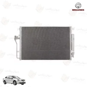 رادیاتور کولر مناسب برلیانس H330