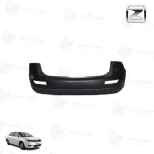 سپر عقب آریو (زوتی Z300) (رنگ خام)