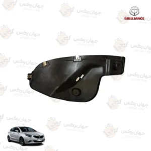 شلگیر عقب چپ مناسب برلیانس H220 - سمت راننده