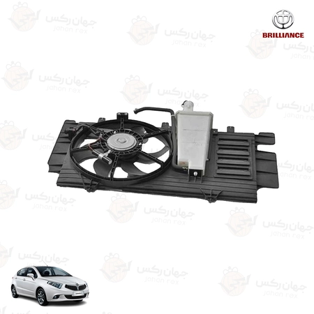 مجموعه-فن-کامل-مناسب-برلیانس-H220 مجموعه فن کامل مناسب برلیانس H220