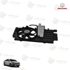 مجموعه فن کامل مناسب برلیانس H230