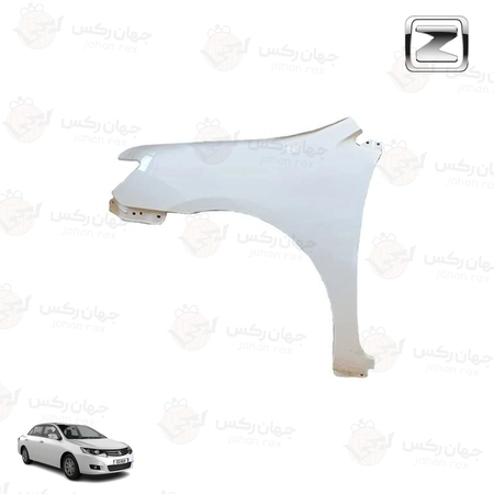 گلگیر-جلو-چپ-مناسب-آریو-(زوتی-Z300)---سمت-راننده-(رنگ-خام) گلگیر جلو چپ مناسب آریو (زوتی Z300) - سمت راننده (رنگ خام)