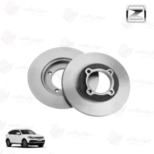 دیسک جلو مناسب کوپا ریگان آریو (زوتی T600)