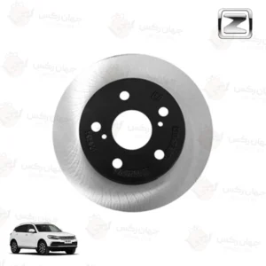 دیسک عقب مناسب کوپا ریگان آریو (زوتی T600)