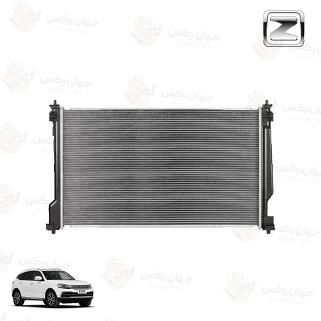 رادیاتور-مناسب-کوپا-ریگان-آریو-(زوتی-T600) رادیاتور مناسب کوپا ریگان آریو (زوتی T600)