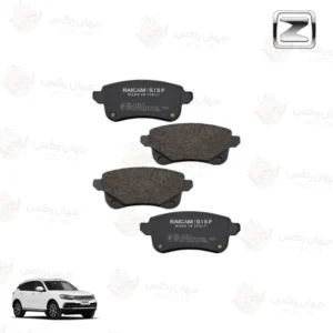 لنت عقب مناسب کوپا ریگان آریو (زوتی T600)
