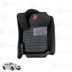 کفپوش سه بعدی برند Euro Light مناسب برای برلیانس H320/330