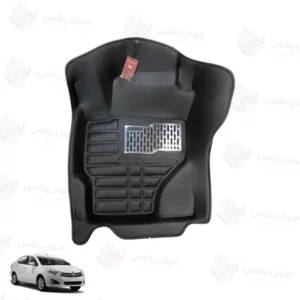 کفپوش سه بعدی برند Euro Light مناسب برای برلیانس H220/230