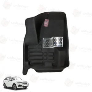 کفپوش سه بعدی برند Euro Light مناسب برای لیفان X60