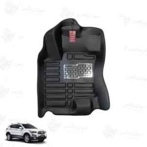 کفپوش سه بعدی برند Euro Light مناسب برای هایما S5