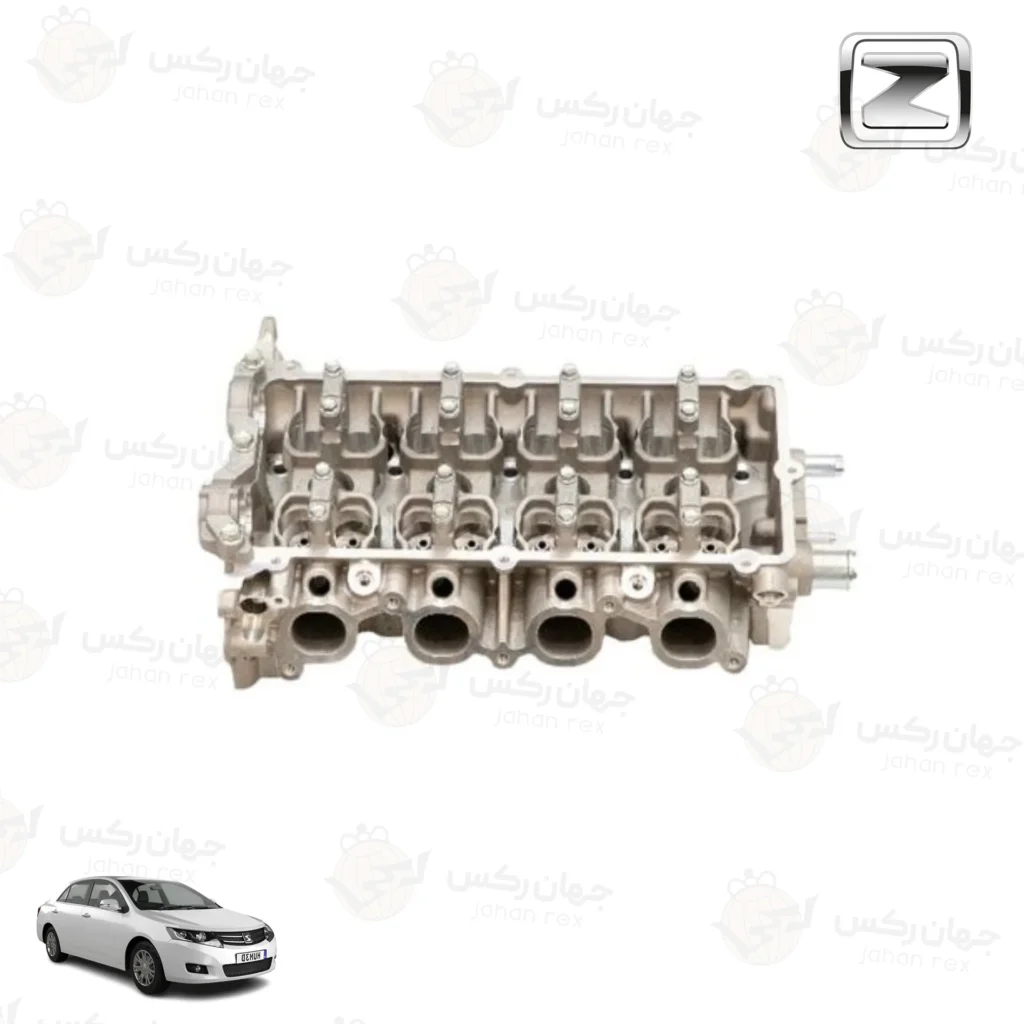 سر سیلندر کامل آریو Z300