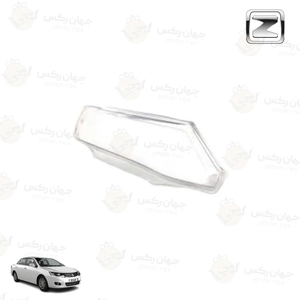 طلق چراغ جلو چپ آریو Z300