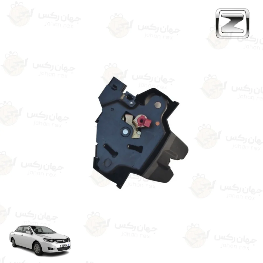 قفل صندوق آریو Z300