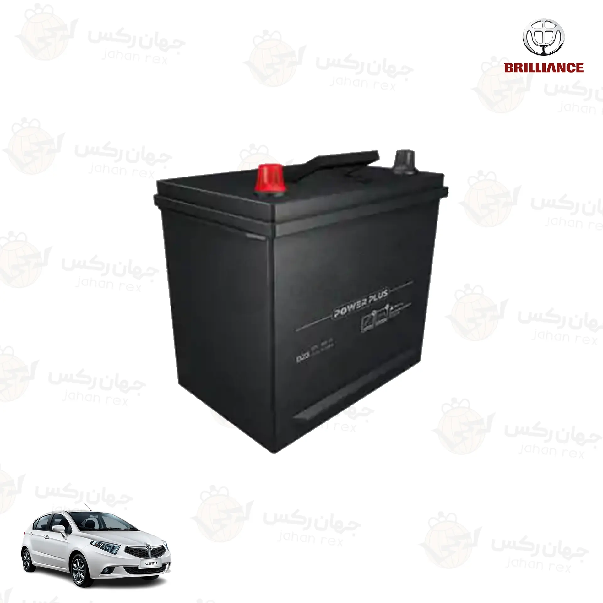 باتری-مناسب-برلیانس-H220-و-H230-(سری-H200) باتری مناسب برلیانس H220 و H230 (سری H200)