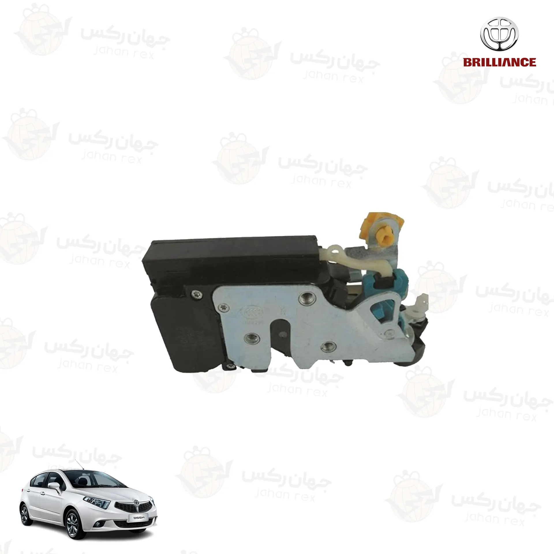 قفل-جلو-راست-مناسب-برلیانس-H220---سمت-شاگرد قفل جلو راست مناسب برلیانس H220 - سمت شاگرد