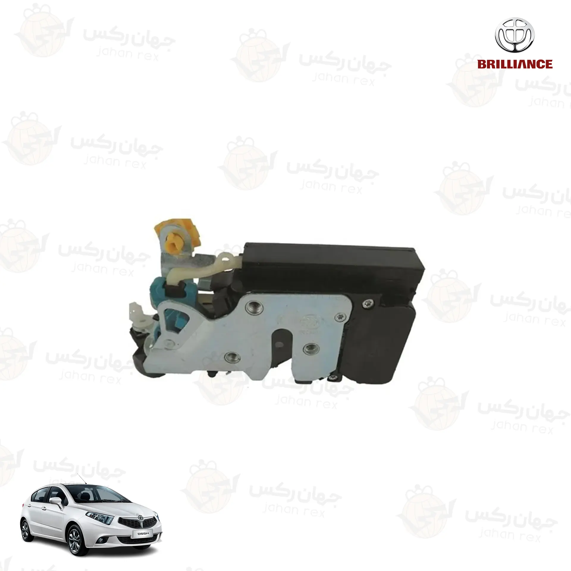 قفل-جلو-چپ-مناسب-برلیانس-H220---سمت-راننده قفل جلو چپ مناسب برلیانس H220 - سمت راننده
