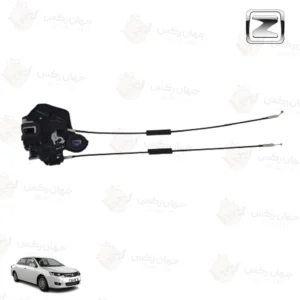 قفل درب عقب چپ آریو Z300