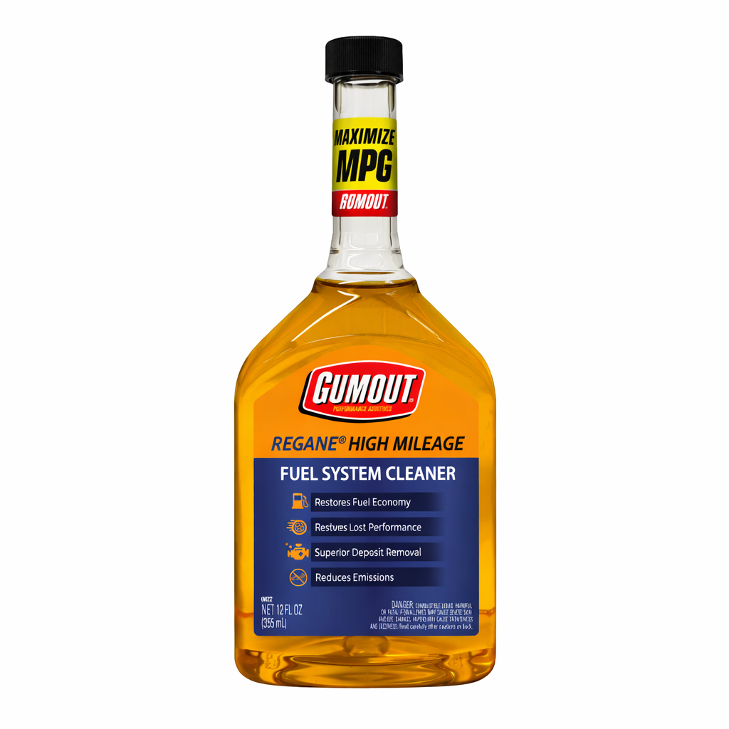 REGANE High Mileage Gumout 355ml