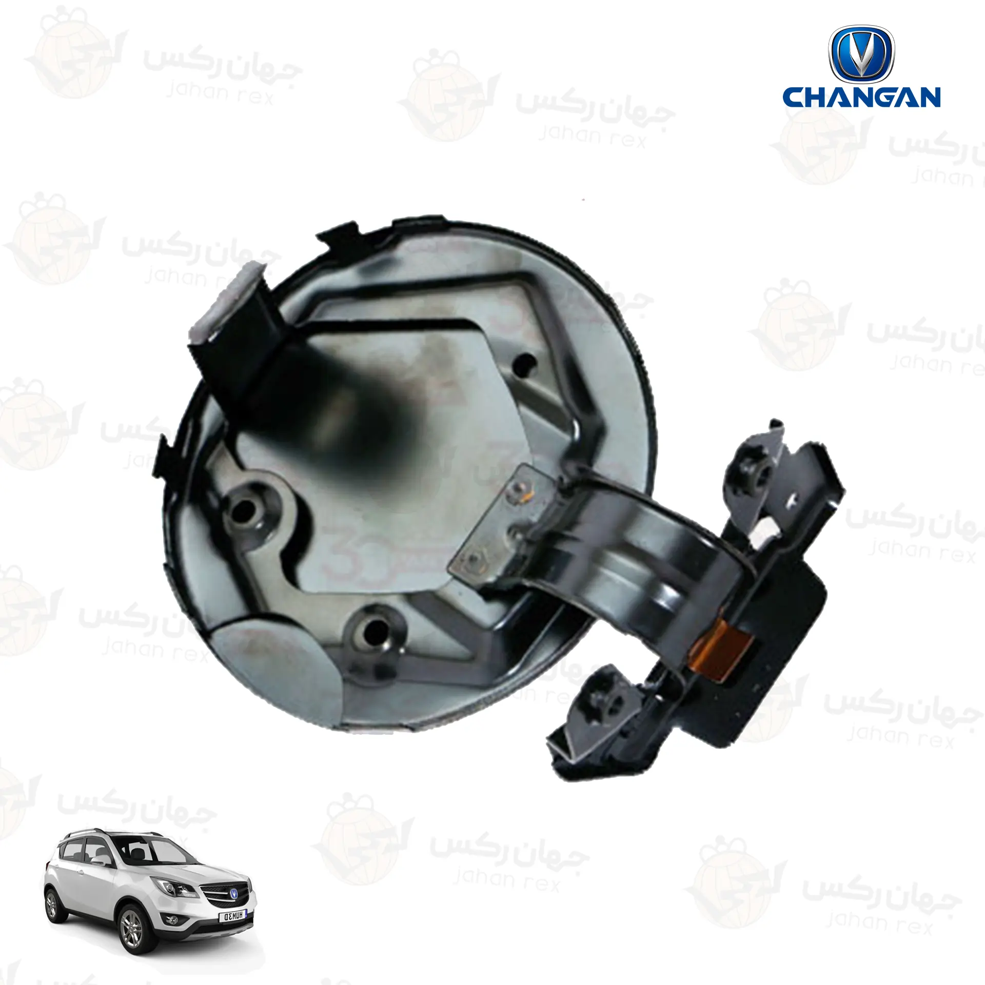 درب-باک-بیرونی-چانگان-CS35 درب باک بیرونی چانگان CS35