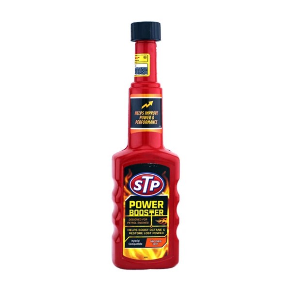 اکتان بوستر STP Power Boost