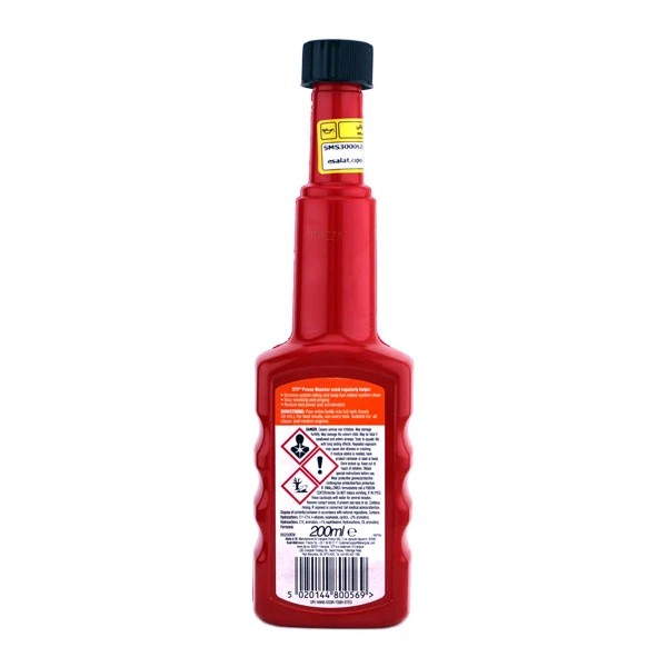 STP Power Boost Octane Booster