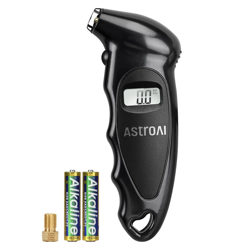 محتویات فشارسنج AstroAI GL-0801B